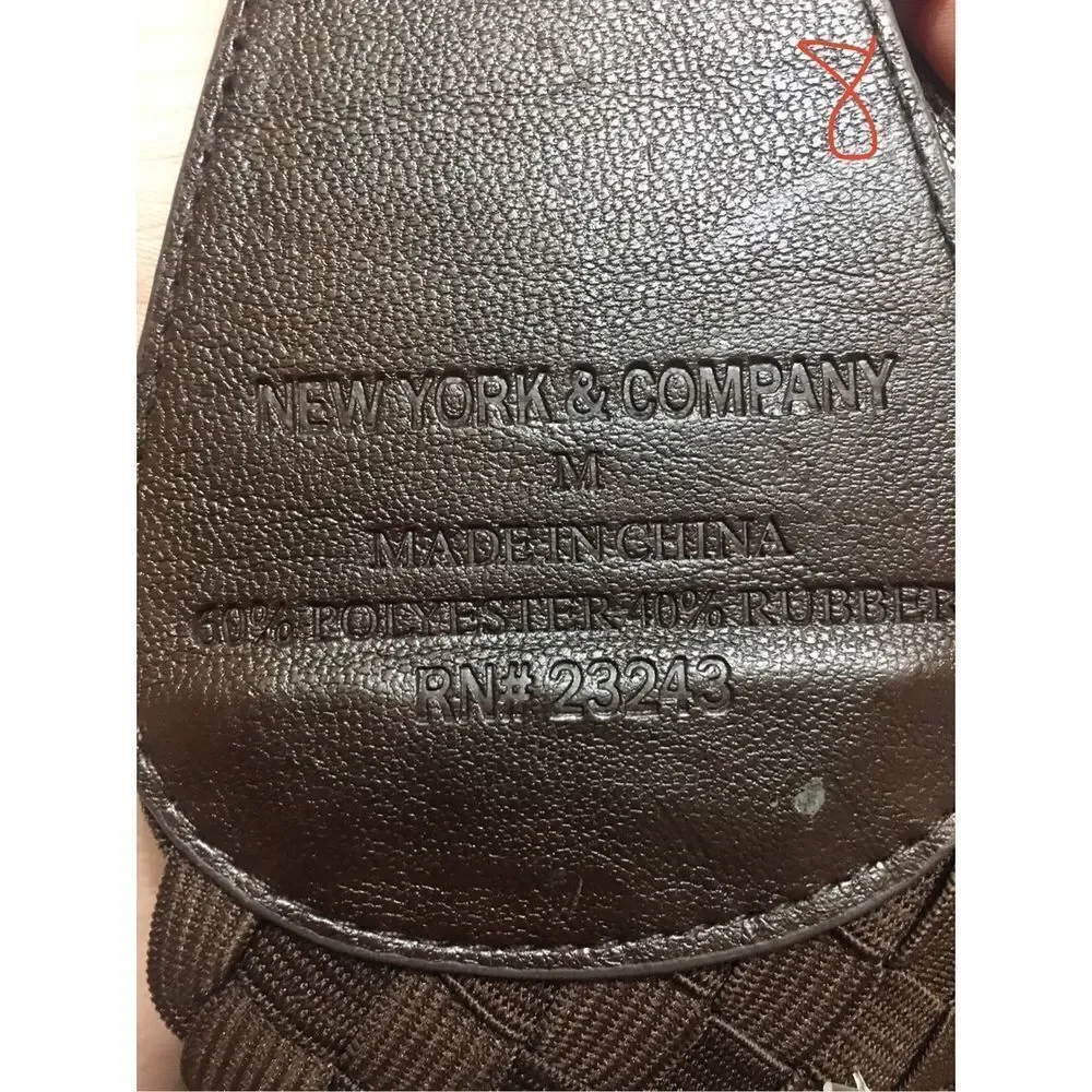 Vintage New York & Company M